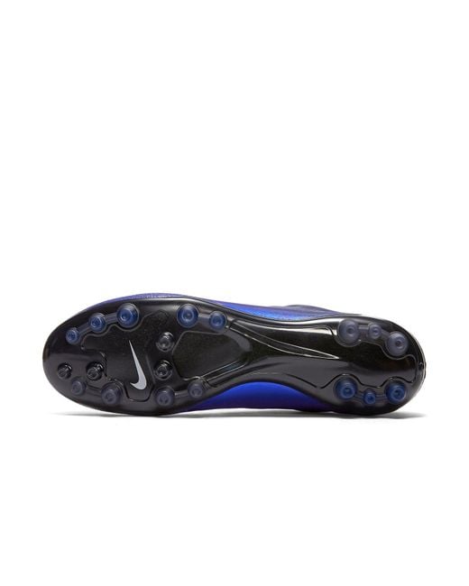 Nike Blue Mercurial Vapor X for men