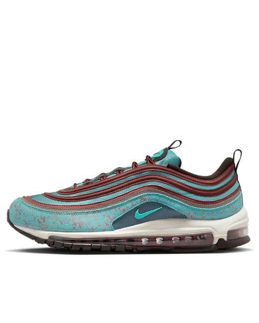 Nike Blue Air Max 97 'Oxidized' for men