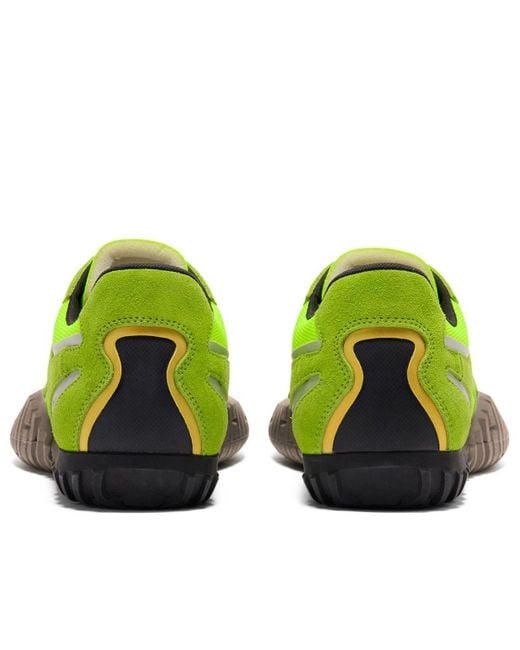 Onitsuka Tiger Green Duck Tiger Trainer 'Safety Pure' for men