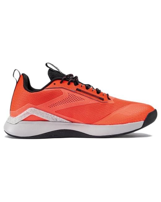 Reebok Red Nanoflex Adventure Tr Flare'