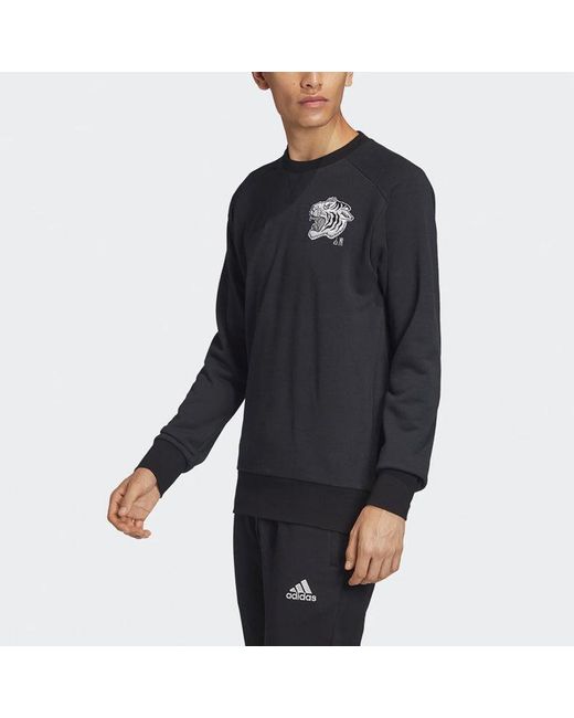 Adidas Blue Juventus Soccer/Football Sports Pullover Knit for men