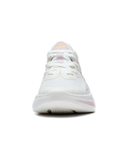 Li-ning White (Wmns) Qingyou