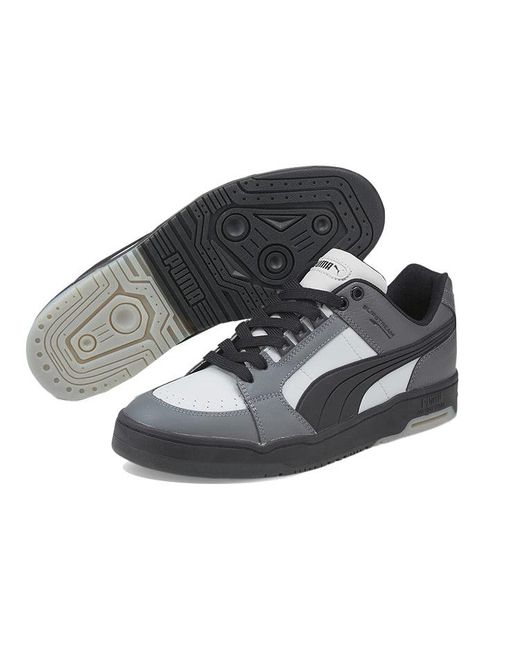 PUMA Blue Slipstream Lo Reprise Castlerock' for men