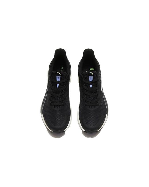 Anta Black (Wmns) Lingpao 3