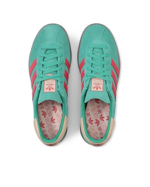 adidas X Size? Billy's Sapporo 'Japan' in Blue for Men | Lyst UK