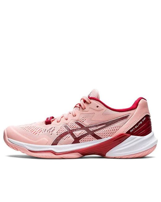 Asics Sky Elite Ff 2 'frosted Rose Cranberry' in Pink | Lyst