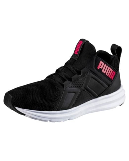 PUMA Black (Wmns) Enzo