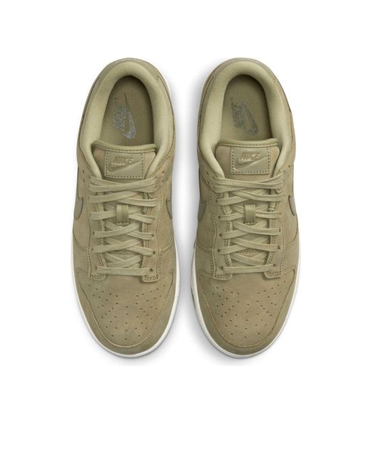 Nike Brown Dunk Low Prm