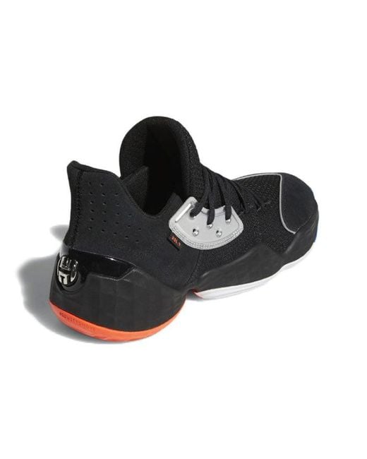 Adidas Black Harden Vol. 4 "Barbershop" Shoes for men