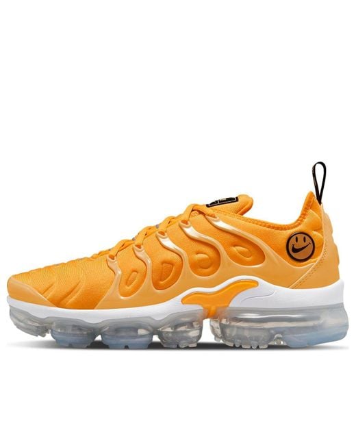 Nike Orange (Wmns) Air Vapormax Plus 'Go The Extra Smile'