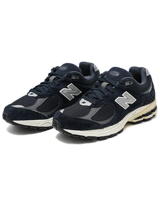 New Balance Blue 2002R 'Eclipse Castlerock' for men
