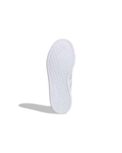 Adidas White (Wmns) Grand Court Se Clear'