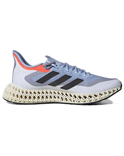 Adidas Blue 4Dfwd Dawn' for men