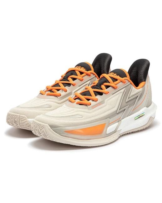 361 Degrees White Big3 4.0 Quick Pro 'Peace Elite' for men