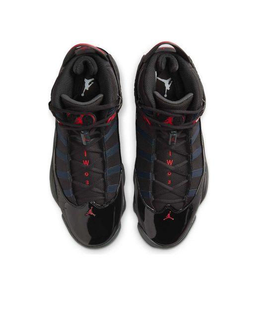 Nike Black 6 Rings Anthracite' for men