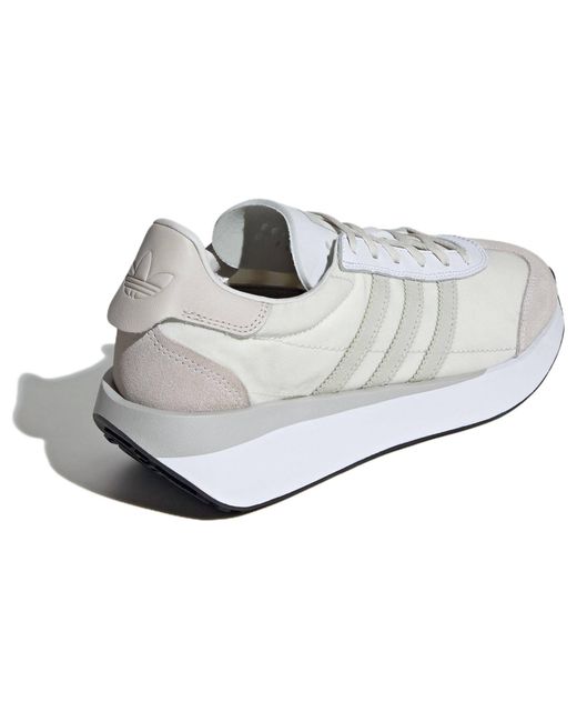 Adidas White Originals Country Xlg