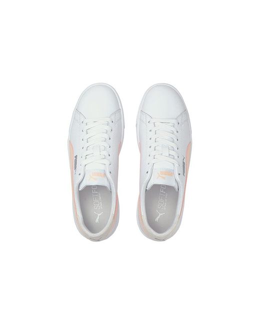 PUMA White Serve Pro Lite for men