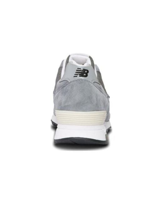 New Balance White 1400 for men