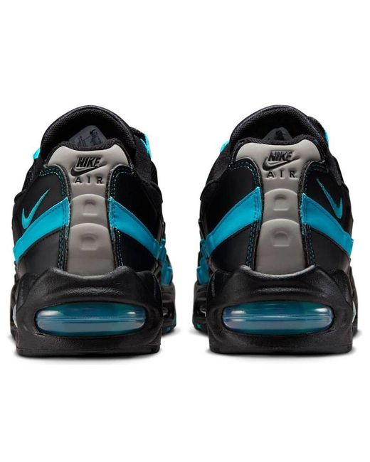 Nike Blue Air Max 95 Og 'Big Bubble Baltic' for men