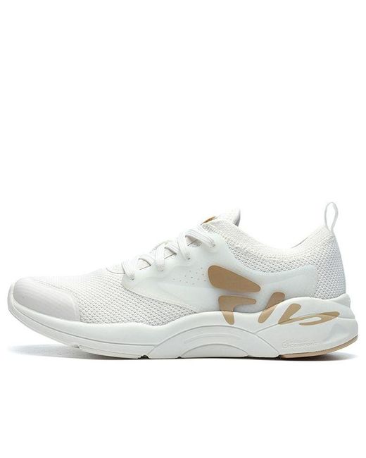 Fila White (Wmns) Athletics Mind 4 Evo