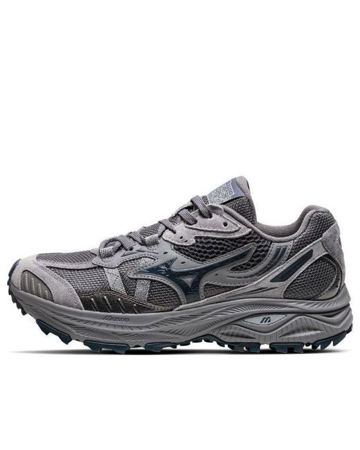 Mizuno Gray Racer Adv for men