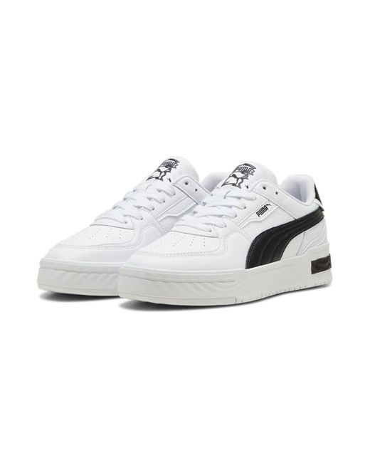 PUMA White Ca Pro Ripple for men
