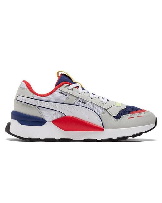 PUMA Blue Rs 2.0 Core 'Elektro' for men