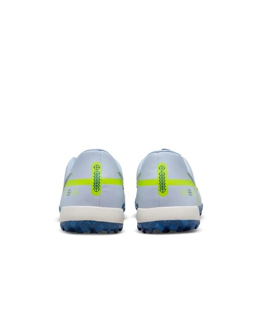 Nike Blue Phantom Gt2 Academy Tf Light' for men
