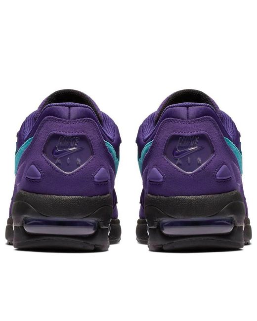 Nike Purple Air Max 2 'Light Grape' for men