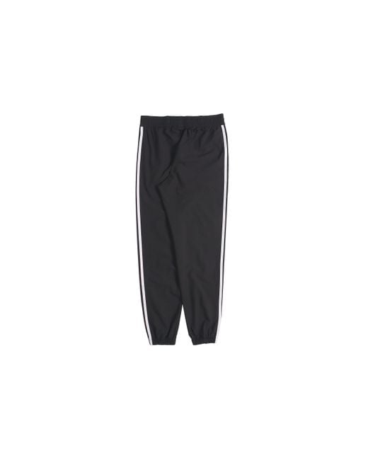 Adidas Black Neo M Ce 3S Wv Tp Side Stripe Casual Sports Bundle Feet Long Pants for men