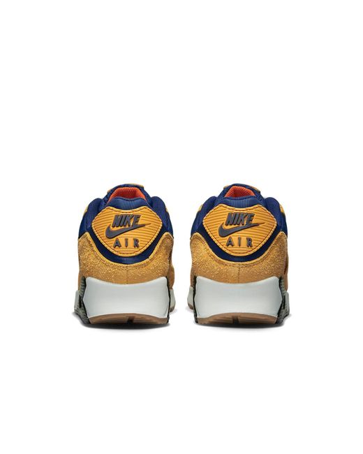 Nike Blue Air Max 90 'Bucktan Team' for men