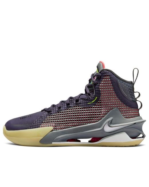 Nike Blue Air Zoom G.T. Jump Ep for men