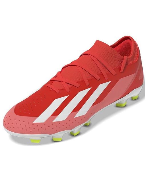 Adidas Red X Crazyfast League Mg 'Energy Citrus Pack' for men