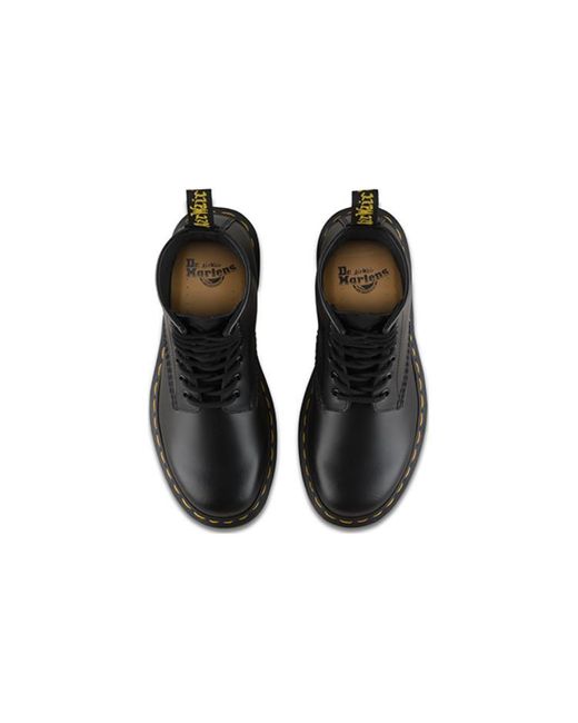 Dr. Martens Black 1460 Classic 8 Martin Boots
