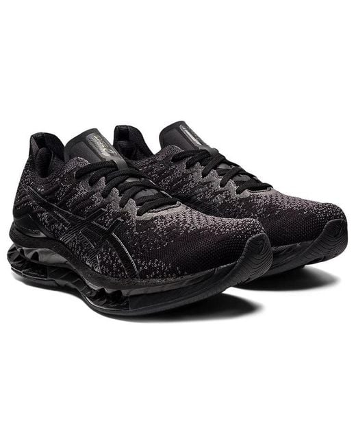 Asics Black Kinsei Blast for men