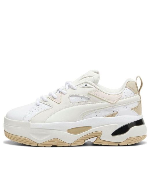 PUMA White (Wmns) Blstr Vapor'