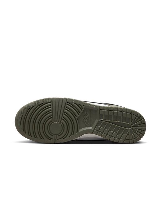 Nike Brown X Nba Dunk Low 'Paris Game 2024' for men