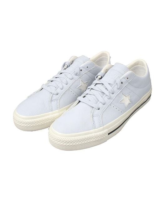 Converse White One Star Pro for men
