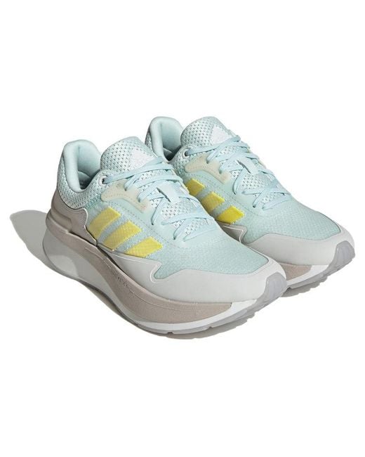 Adidas Blue (Wmns) Znchill Lightmotion+ 'Almost Beam'