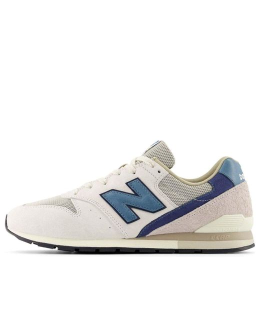 New Balance Blue 996 'Off' for men