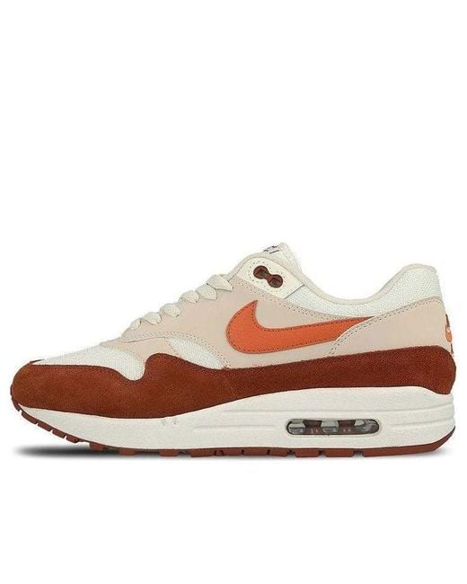 Nike White Air Max 1 'Mars Stone' for men