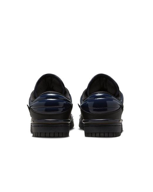 Nike Black (Wmns) Dunk Low Twist 'Dark Obsidian'