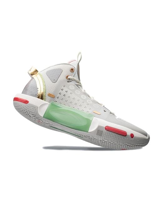 Li-ning Green Wade Shadow 4 'Jade' for men