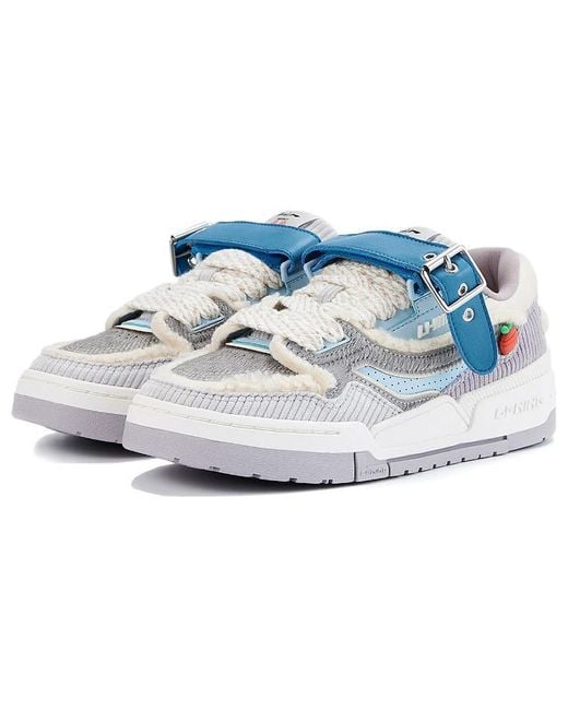 Li-ning Blue (Wmns) 001 Btc X Disney 'Zootopia Special Box'