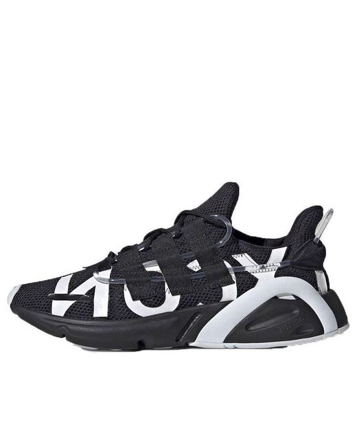 Adidas Blue Lxcon 'Bold Print for men