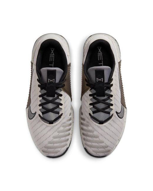 Nike Brown Metcon 9 'Light Iron Ore' for men