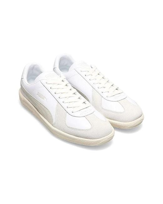 PUMA White Army Trainer for men