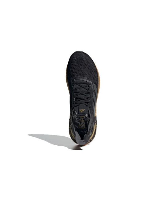 Adidas Blue Ultraboost Pb Shoes 'Core Five' for men