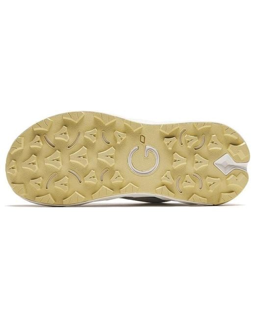 Anta White Champion for men