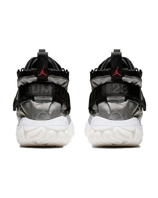 Nike Black Proto React 'Wolf' for men